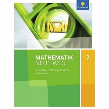 Mathematik Neue Wege SI - Ausgabe 2015 G9 für Niedersachsen: Arbeitsbuch 7