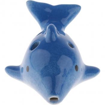 6 Hole Alto C Ceramic Ocarina
