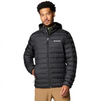 Chaqueta de plumón con capucha Columbia Lake 22 II para hombre