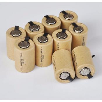 4/5 SC NiMH Rechargeable Battery 2000mAh 1.2V for Power Tools