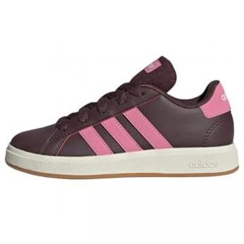 Adidas Grand Court Lifestyle Tennis Shoes