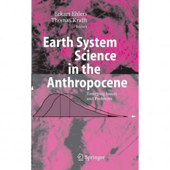 Vitalsource Technologies, Inc. Earth System Science In The Anthropocene
