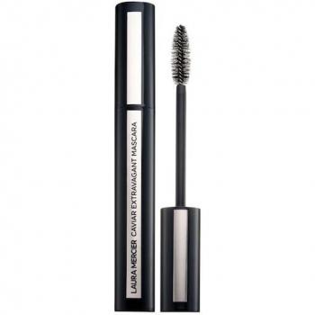 Laura Mercier Caviar Extravagant Mascara - Mini - Schwarz - 8,5 ml