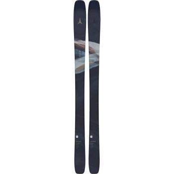 Atomic Maven 88 CTI Alpine Adventure Skis – Deep Ocean Blue & Black