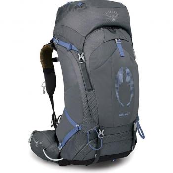 Borsa trekking Osprey Aura AG 50 grigio donna