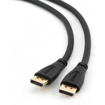 Gembird CC-DP-10 cable DisplayPort oro