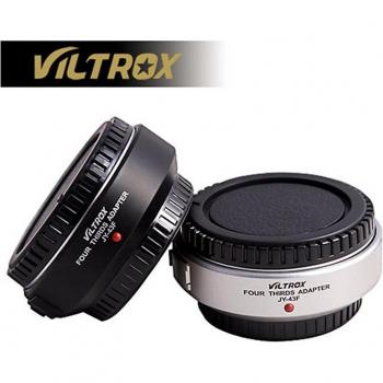 Adaptador Viltrox M4/3 para E-PL3, EP-3, E-PM1