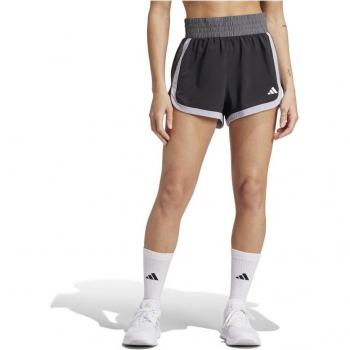 Adidas Pacer Damen Short in Colorblock