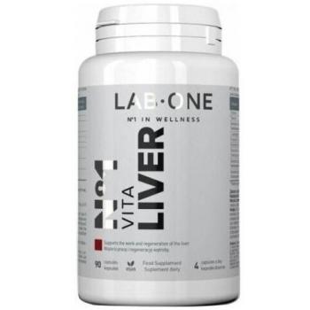 Lab One Vita Liver 90 kapsułek