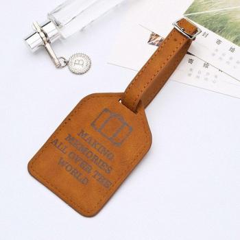 Pendentif Cuir Nomade