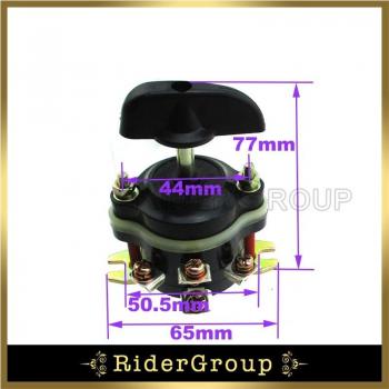 36V/48V Forward Reverse Switch for Electric Quad Bikes