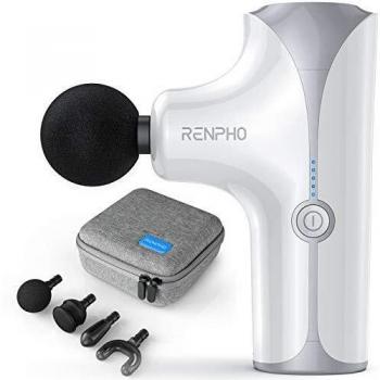 Tragbare Massagepistole mit 3200 U/min