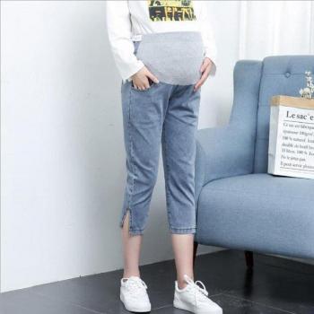 Pantalones cortos de maternidad de verano