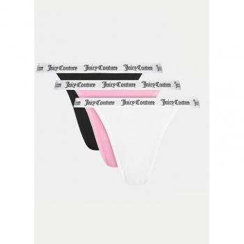 Juicy Couture Damen Brazilian Slips Set JCLBR223520