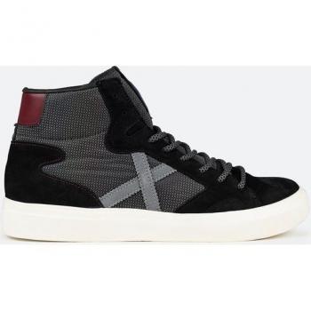 Sneaker Uomo Munich Moebius Black EU 43