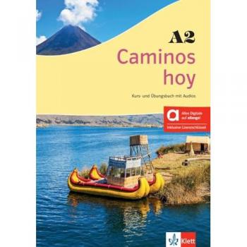 Caminos hoy A2 - Hybride Ausgabe allango