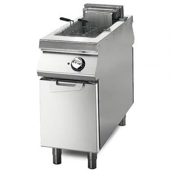 Friteuse Électrique 13 L Coffre à Portes Virtus
