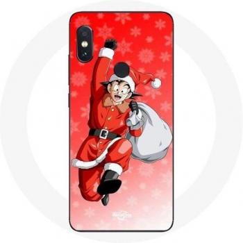 Dragon Ball Anime Case for Xiaomi Redmi Note 5 Pro Christmas 2023