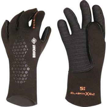 Guantes Beuchat Sirocco Elite CH 3 Mm Negro 2XL