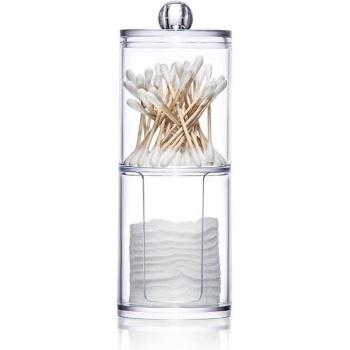 Transparent Makeup Organizer
