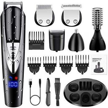 Kit Tagliacapelli Elettrico Professionale