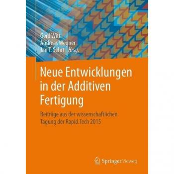 Vitalsource Technologies, Inc. Neue Entwicklungen In Der Additiven Fertigung