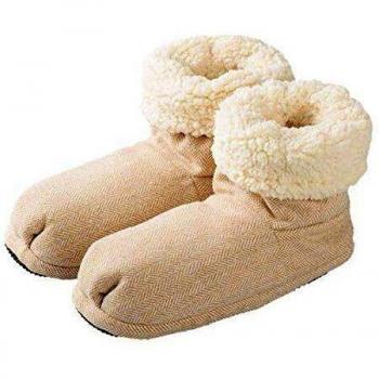 Warmies Slippies Bo Com Be, 1er Pack