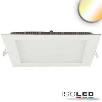 Applique e Plafoniera LED 18W Bianco Ultrapiatto