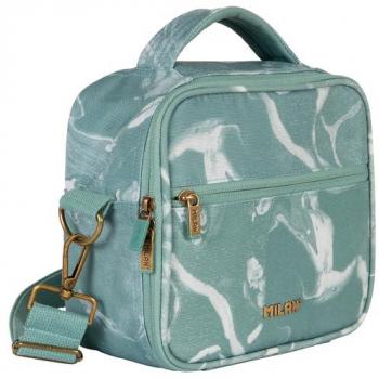 Milan Fiambrera Portátil 3 Cajas 3.5 L – Serie Lava Verde