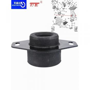 Soporte Motor Elastic Izquierdo C4 C5 C8 DS 307 308 3008