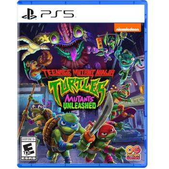 Ninja‑Mutanten: Teenage Mutant Turtles – PS5 Edition