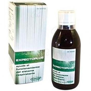 EXPECTOPLUS 100 ML PHARMASOR