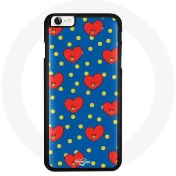 Coque BTS Bangtan Boys BT21 TATA para iPhone 7