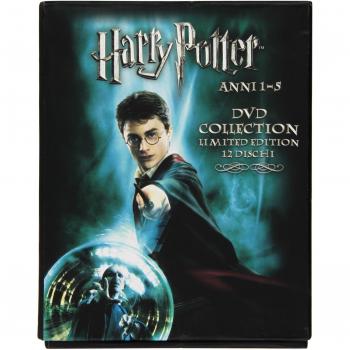 Harry Potter Ultimate Collection anni 1-5