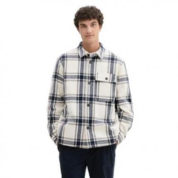 Tom Tailor Casual shirt jacket