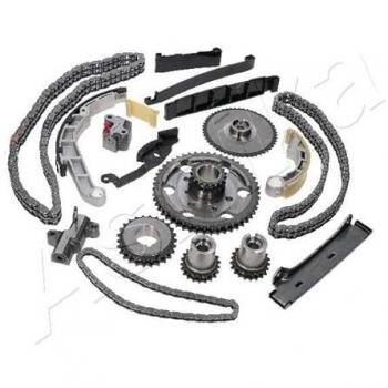 NISSAN Steuerkettensatz ASHIKA KCK116