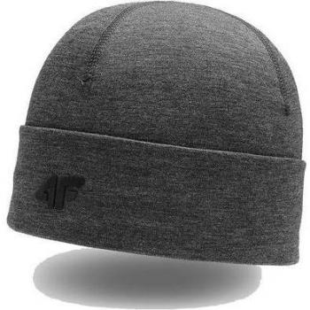 Gorro 4F Functional CAF011 Gris L/XL
