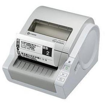 Brother TD‑4100 N Kassendrucker