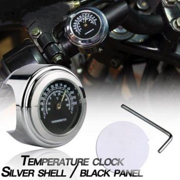 Reloj Intercomunicador para Moto Impermeable