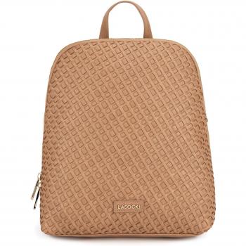 Lasocki Damenrucksack LSK-K-045-06 Beige