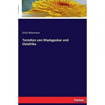 Termiten von Madagaskar und Ostafrika