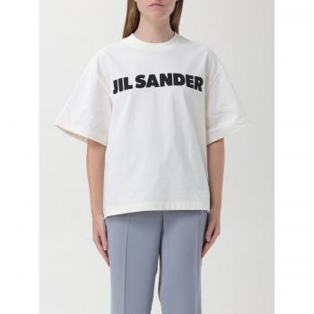 Tee Jil Sander Naturale 100% Cotone S