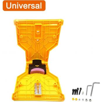 Chainsaw Tooth Sharpener