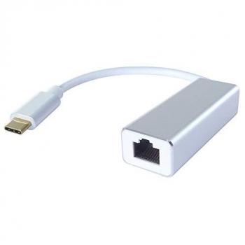 Connekt Gear USB C to RJ45 Cat6 Gigabit Ethernet Adaptor