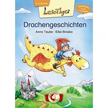 Lesetiger - Drachengeschichten
