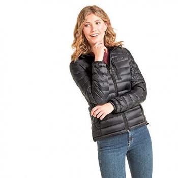 TOG24 Drax Women's Packable Hooded Down Jacket