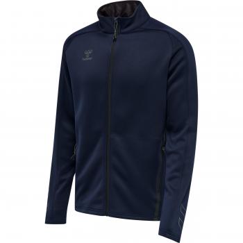 Camiseta de Sudadera Hummel XK Cima – Con Cremallera