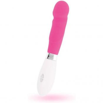 Glossy Paul Vibrador Rosa