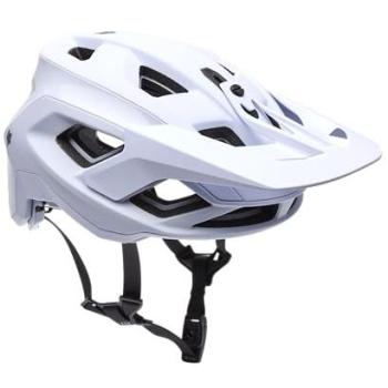 Fox Speedframe RS MIPS Helmet – 2025 Large, Matte White Edition