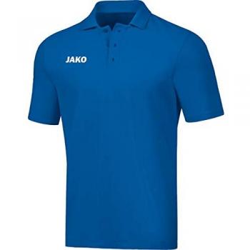 JAKO Damen Poloshirt Base Blau 44